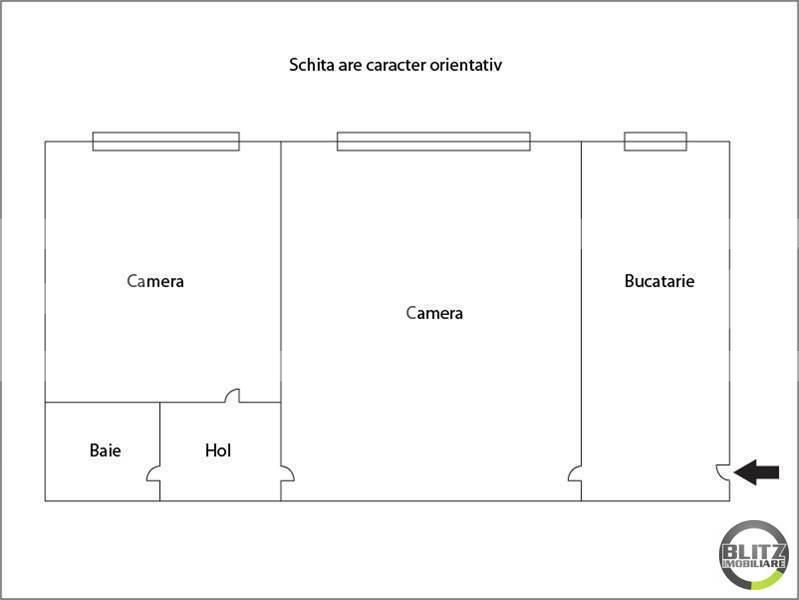 Apartament de vânzare 2 camere Manastur - 1765AV | BLITZ Cluj-Napoca | Poza10