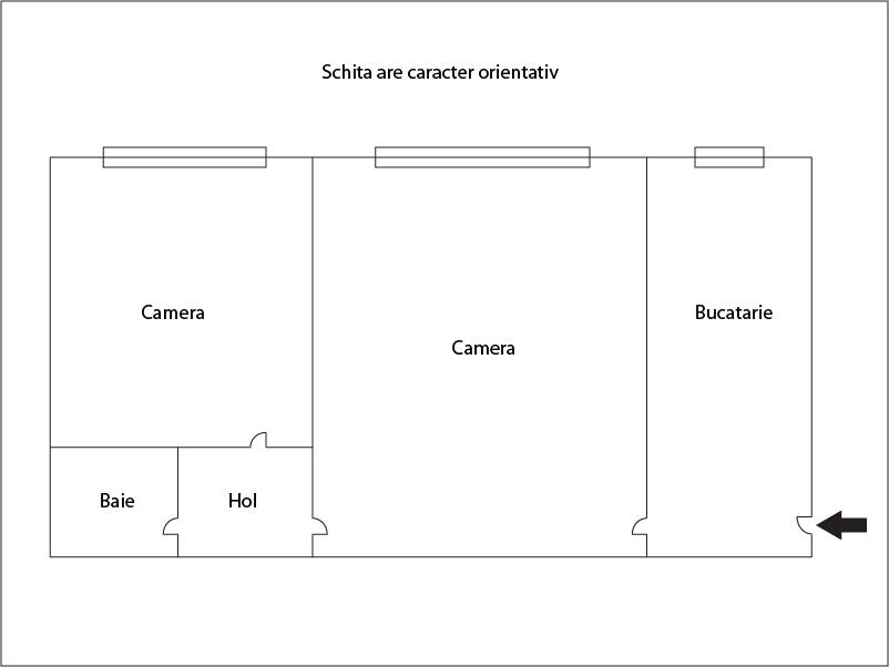 Apartament de vânzare 2 camere Manastur - 1765AV | BLITZ Cluj-Napoca | Poza1