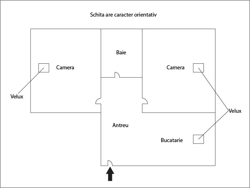 Apartament de vânzare 2 camere Zorilor - 17652AV | BLITZ Cluj-Napoca | Poza1