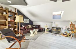 Duplex, 4 dormitoare, pod amenajat, gradina, str. Crizantemelor