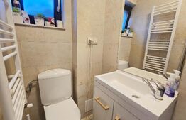 Duplex, 4 dormitoare, pod amenajat, gradina, str. Crizantemelor