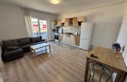 Apartament 2 camere, etaj intermediar, parcare, zona Teilor 