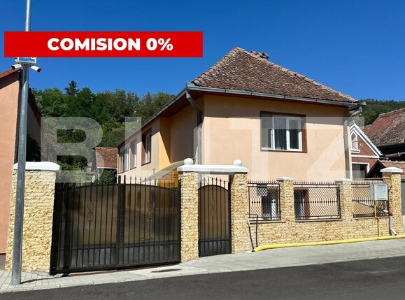Casa de vânzare 4 camere Rupea - 176536CV | BLITZ Brașov | Poza1
