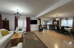 Casa 4 camere, 150mp, garaj, curte, zona Chinteni