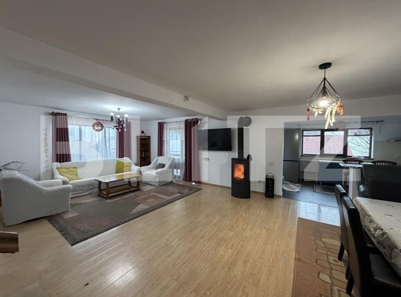 Casa de închiriat 4 camere Exterior Nord - 176538CI | BLITZ Cluj-Napoca | Poza1