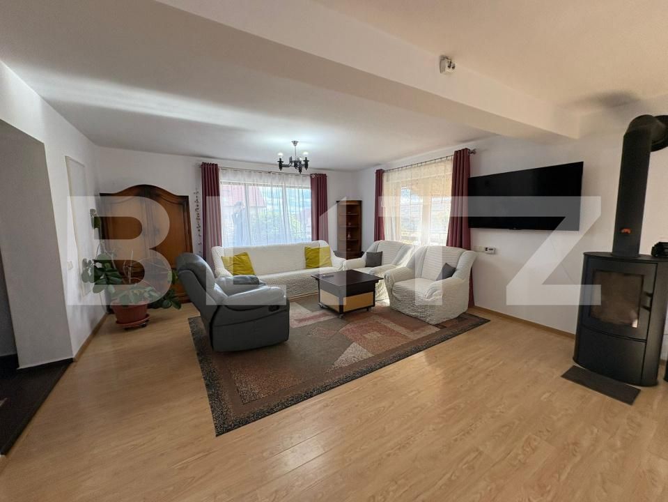 Casa de închiriat 4 camere Chinteni - 176538CI | BLITZ Cluj-Napoca | Poza3