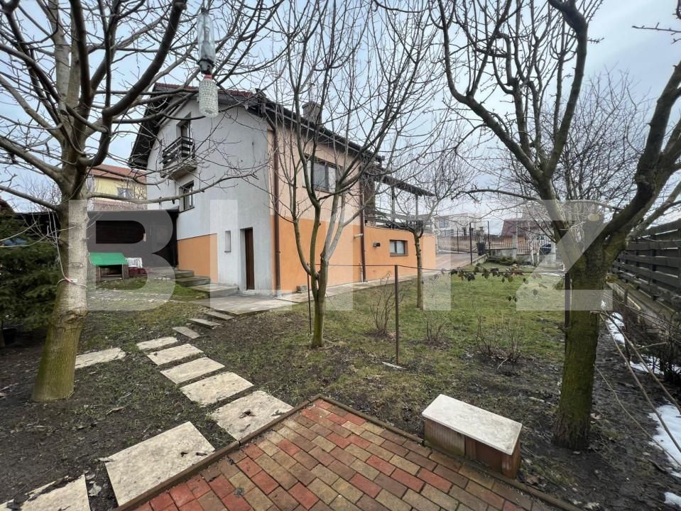 Casa de închiriat 4 camere Chinteni - 176538CI | BLITZ Cluj-Napoca | Poza11