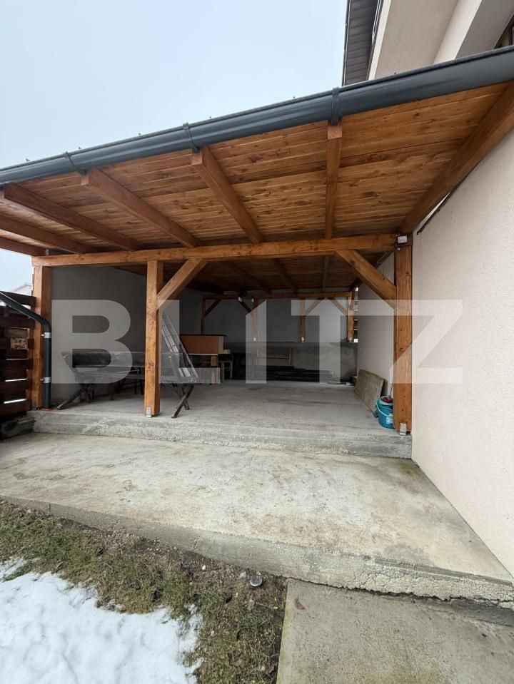Casa de închiriat 4 camere Chinteni - 176538CI | BLITZ Cluj-Napoca | Poza12