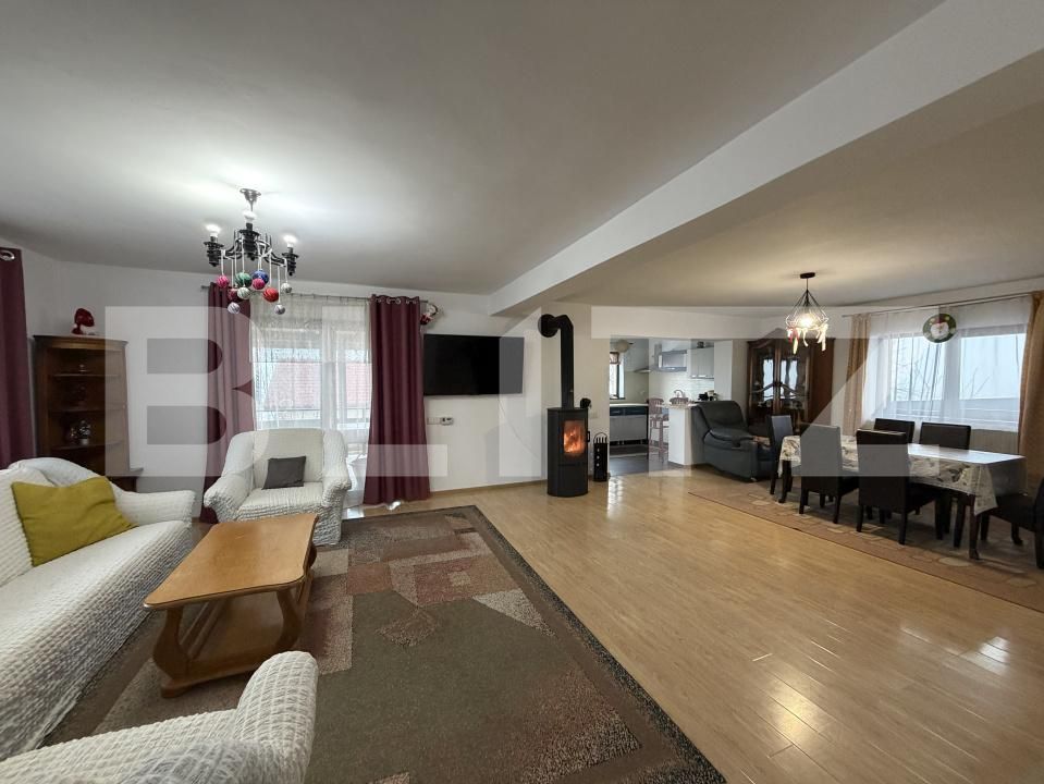 Casa de închiriat 4 camere Exterior Nord - 176538CI | BLITZ Cluj-Napoca | Poza2