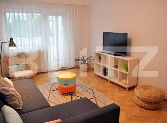Apartament de închiriat 3 camere Zorilor - 17655AI | BLITZ Cluj-Napoca | Poza1