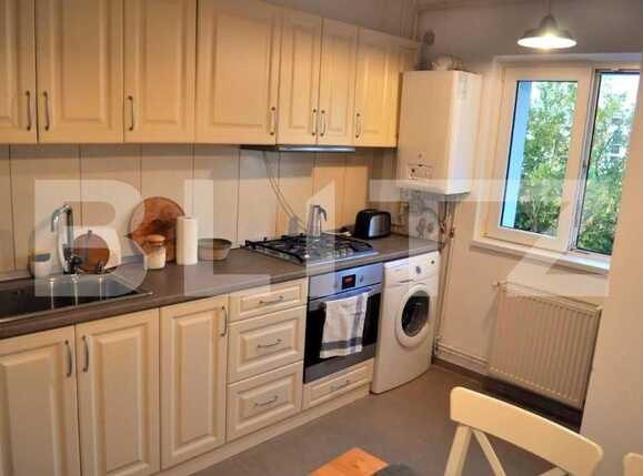 Apartament de închiriat 3 camere Zorilor - 17655AI | BLITZ Cluj-Napoca | Poza4