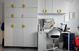 APARTAMENT 3 CAMERE, 2021, ETAJ INTERMEDIAR, ZONA TRACTORUL