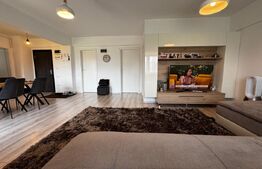 APARTAMENT 3 CAMERE, 2021, ETAJ INTERMEDIAR, ZONA TRACTORUL