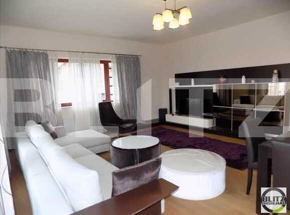 Apartament de închiriat 4 camere Zorilor - 17658AI | BLITZ Cluj-Napoca | Poza1