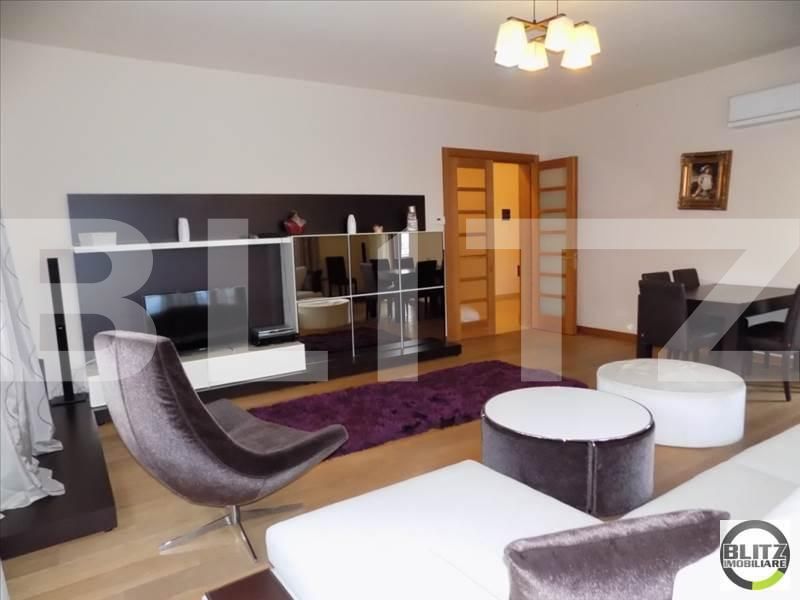 Apartament de închiriat 4 camere Zorilor - 17658AI | BLITZ Cluj-Napoca | Poza2