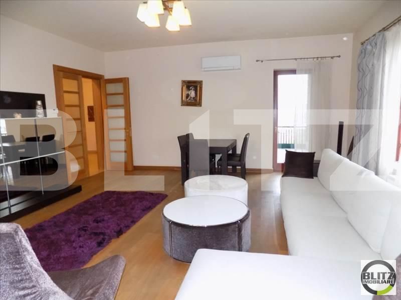 Apartament de închiriat 4 camere Zorilor - 17658AI | BLITZ Cluj-Napoca | Poza3