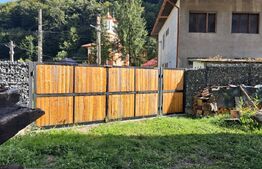 Proiect turistic Hotel–Pensiune, 6 dormitoare, Valea Ierii