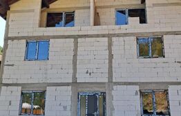 Proiect turistic Hotel–Pensiune, 6 dormitoare, Valea Ierii