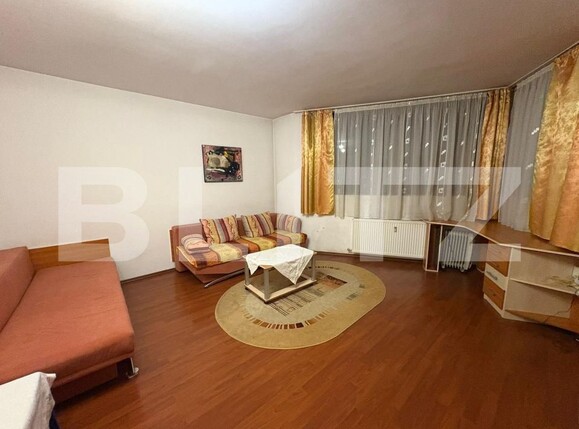 Garsonieră de închiriat Dambul Rotund - 176589AI | BLITZ Cluj-Napoca | Poza1