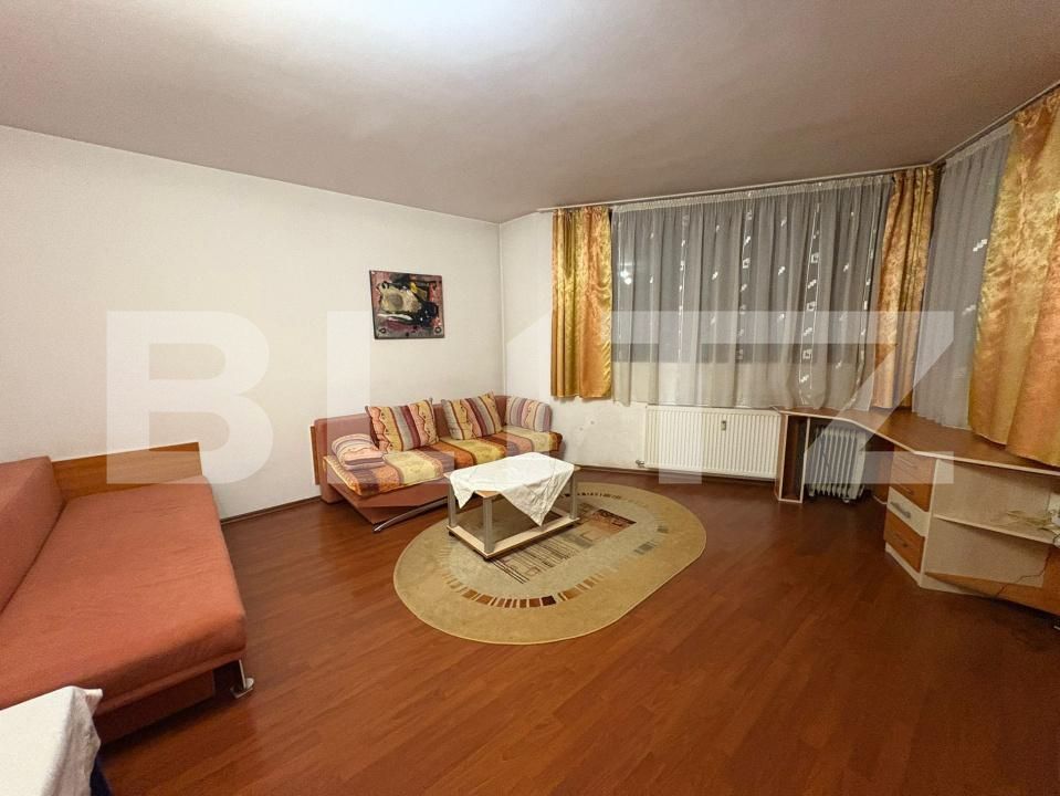 Garsonieră de închiriat Dambul Rotund - 176589AI | BLITZ Cluj-Napoca | Poza1