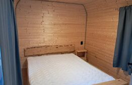 Cabană la Valea Ierii proprietate privată, într-o zonă liniștită