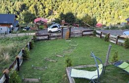 Cabană la Valea Ierii proprietate privată, într-o zonă liniștită