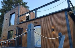 Cabană la Valea Ierii proprietate privată, într-o zonă liniștită