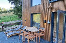 Cabană la Valea Ierii proprietate privată, într-o zonă liniștită