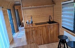 Cabană la Valea Ierii proprietate privată, într-o zonă liniștită