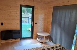 Cabană la Valea Ierii proprietate privată, într-o zonă liniștită