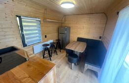 Cabană la Valea Ierii proprietate privată, într-o zonă liniștită