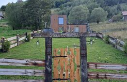 Cabană la Valea Ierii proprietate privată, într-o zonă liniștită