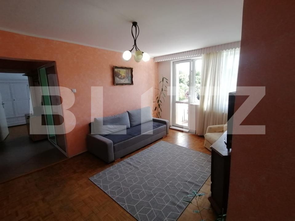 Apartament de închiriat 3 camere Central - 176604AI | BLITZ Cluj-Napoca | Poza5
