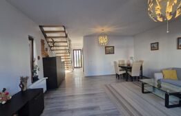 Casa moderna, singur in curte, lux, 4 camere, garaj, luminoasa