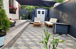 Casa moderna, singur in curte, lux, 4 camere, garaj, luminoasa