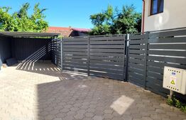 Casa moderna, singur in curte, lux, 4 camere, garaj, luminoasa