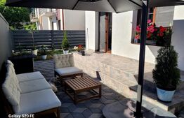 Casa moderna, singur in curte, lux, 4 camere, garaj, luminoasa