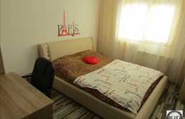 3 camere, 73 mp, decomandat, mobilat modern, zona strazii Louis Pasteur