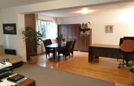 Apartament 3 camere, 120 mp utili, parter, Andrei Muresanu, birou!
