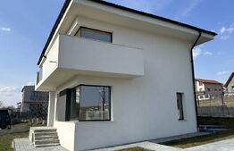 Casa individuala 120 mp utili, zona urbanizata, Chinteni