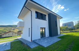 Casa individuala 120 mp utili, zona urbanizata, Chinteni