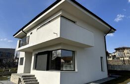 Casa individuala 120 mp utili, zona urbanizata, Chinteni