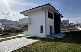 Casa individuala 120 mp utili, zona urbanizata, Chinteni