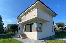 Casa individuala 120 mp utili, zona urbanizata, Chinteni