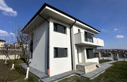 Casa individuala 120 mp utili, zona urbanizata, Chinteni