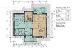 Casa individuala 120 mp utili, zona urbanizata, Chinteni