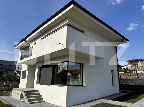 Casa de vânzare 4 camere Chinteni - 176648CV | BLITZ Cluj-Napoca | Poza1