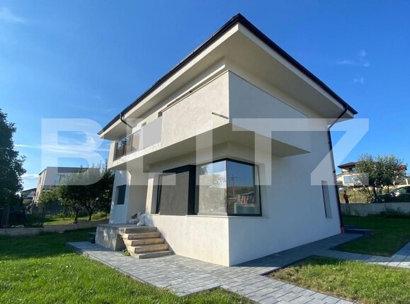 Casa de vânzare 4 camere Chinteni - 176648CV | BLITZ Cluj-Napoca | Poza1