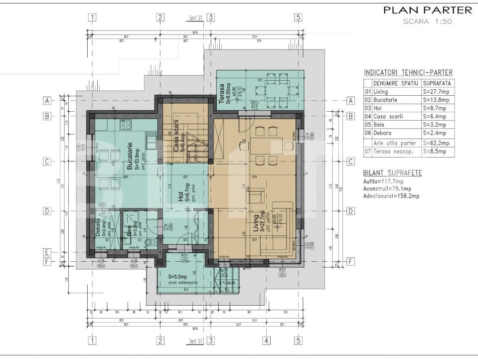 Casa de vânzare 4 camere Chinteni - 176648CV | BLITZ Cluj-Napoca | Poza4