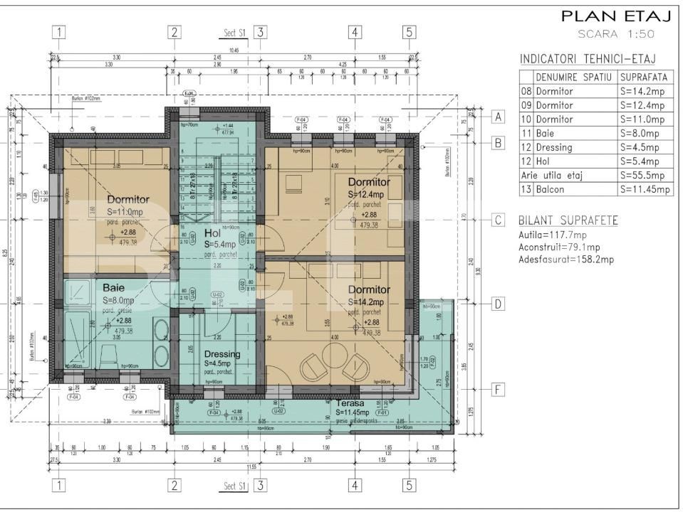 Casa de vânzare 4 camere Chinteni - 176648CV | BLITZ Cluj-Napoca | Poza12
